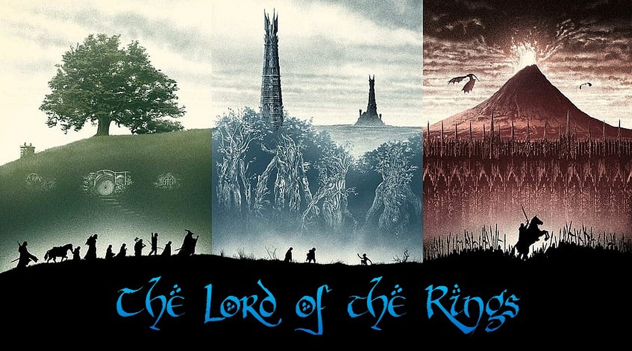 The Lord of the Rings: Microphones in Middle-earth