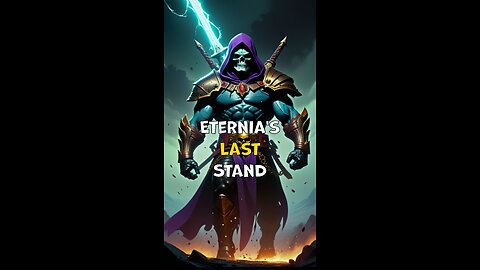 Eternias last stand!!!