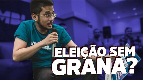 Esse vídeo é pra você que vai disputar eleição