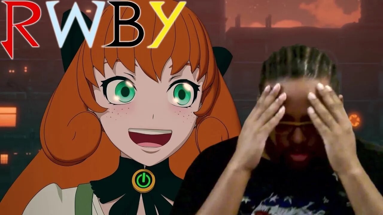 RWBY Vol 7 Ch 1 - 3 Reaction/Review