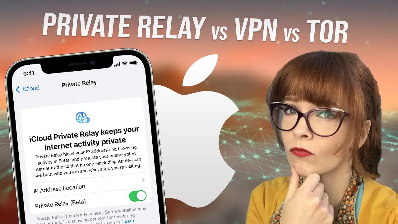 Apple's Private Relay: better than a VPN?