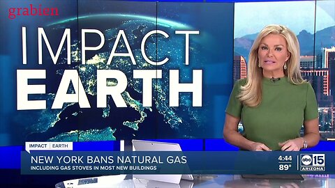 Latest 'right wing conspiracy theory' to become reality: New York will ban gas stoves from 2027
