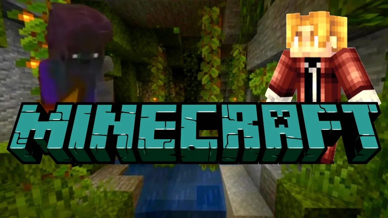 CAVE DWELLING!!! Minecraft W/Friends #8