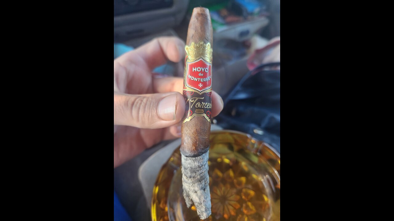 Hoyo De Monterey El Torcedor Cigar Review