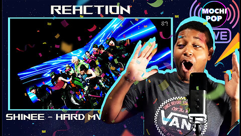 SHINee - Hard MV | Reaction