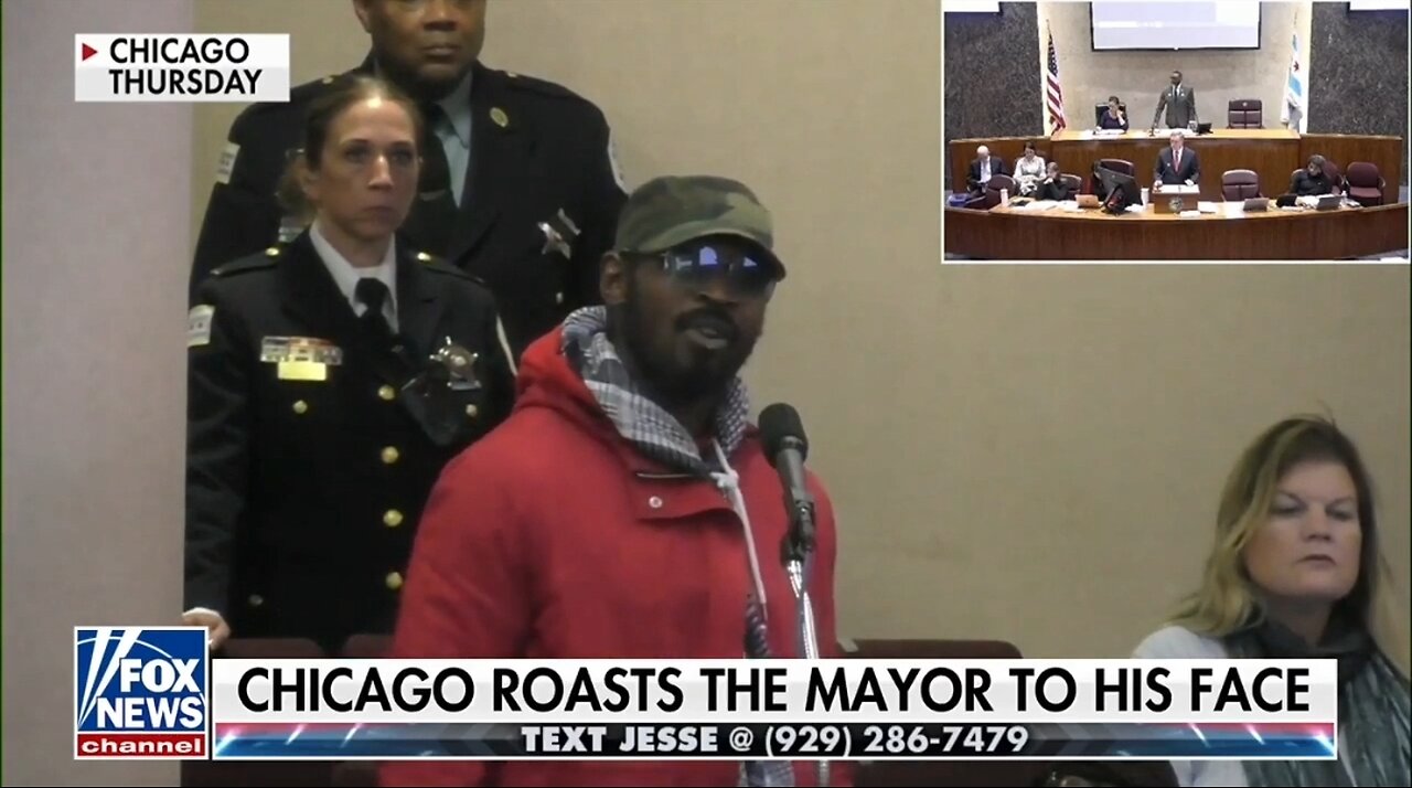 Chicago Has Had Enough Of Mayor Brandon Johnson