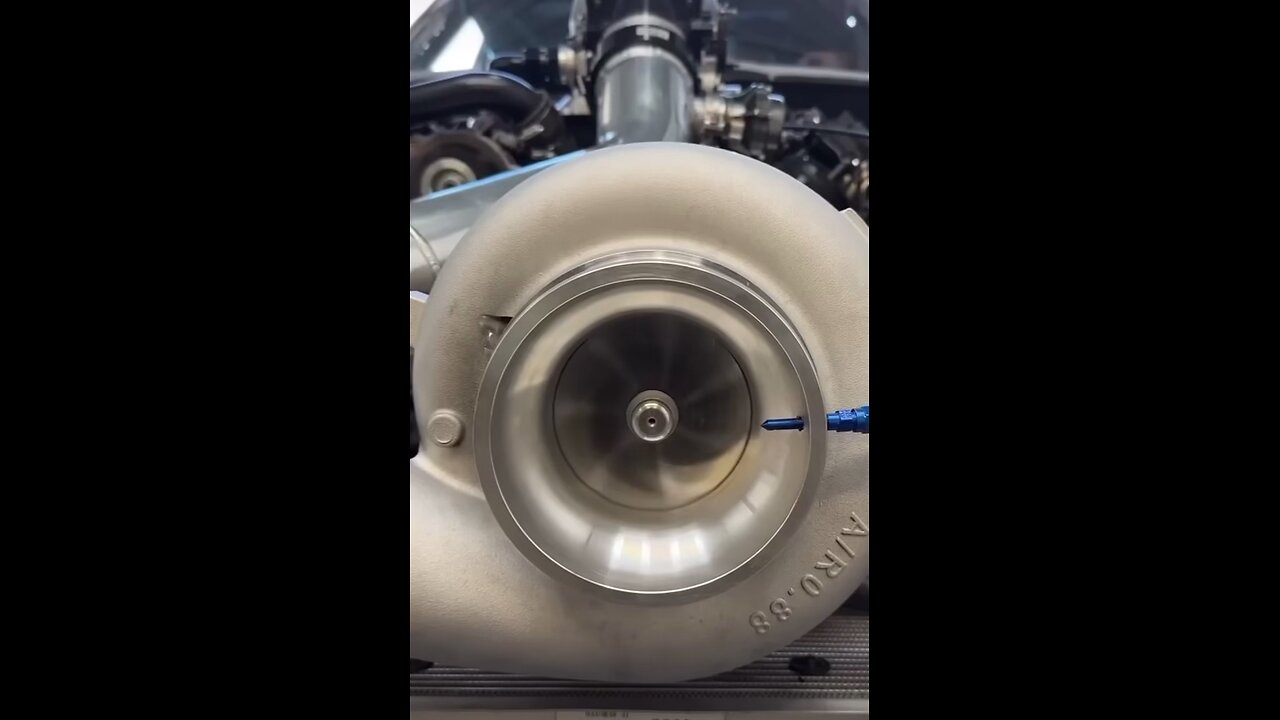 Turbo or Nitros