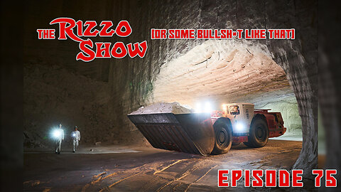 The Rizzo Show [Ep 75]