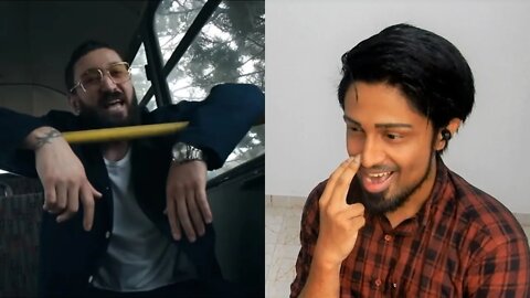 Joker - Gerek Yok (Official Video) | Hiphopjobz 2020 REACTION
