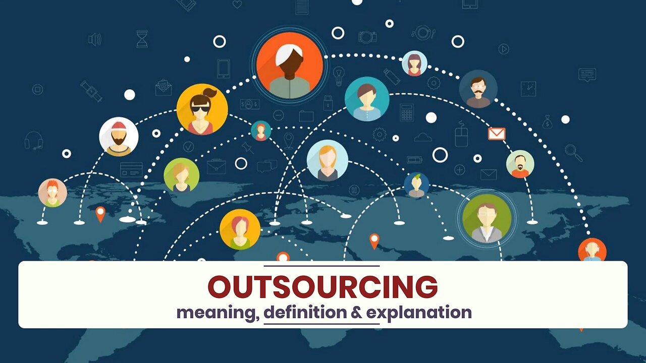 What is OUTSOURCING?