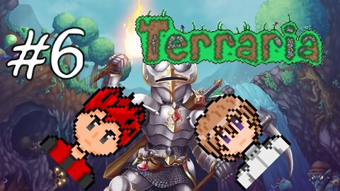 Terraria Season 2 #6 - Chase The Trace From Space