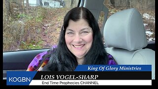 Prophecy - The Bride Of Jesus 12-10-2024 Lois Vogel-Sharp