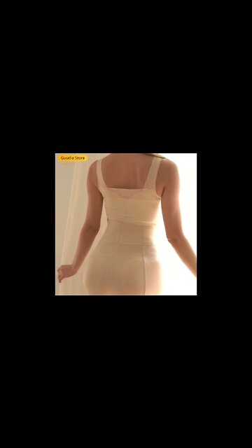 GUUDIA Women Butt Lifter Removable Padded Hip Enhancer | Link in the description 👇 to BUY