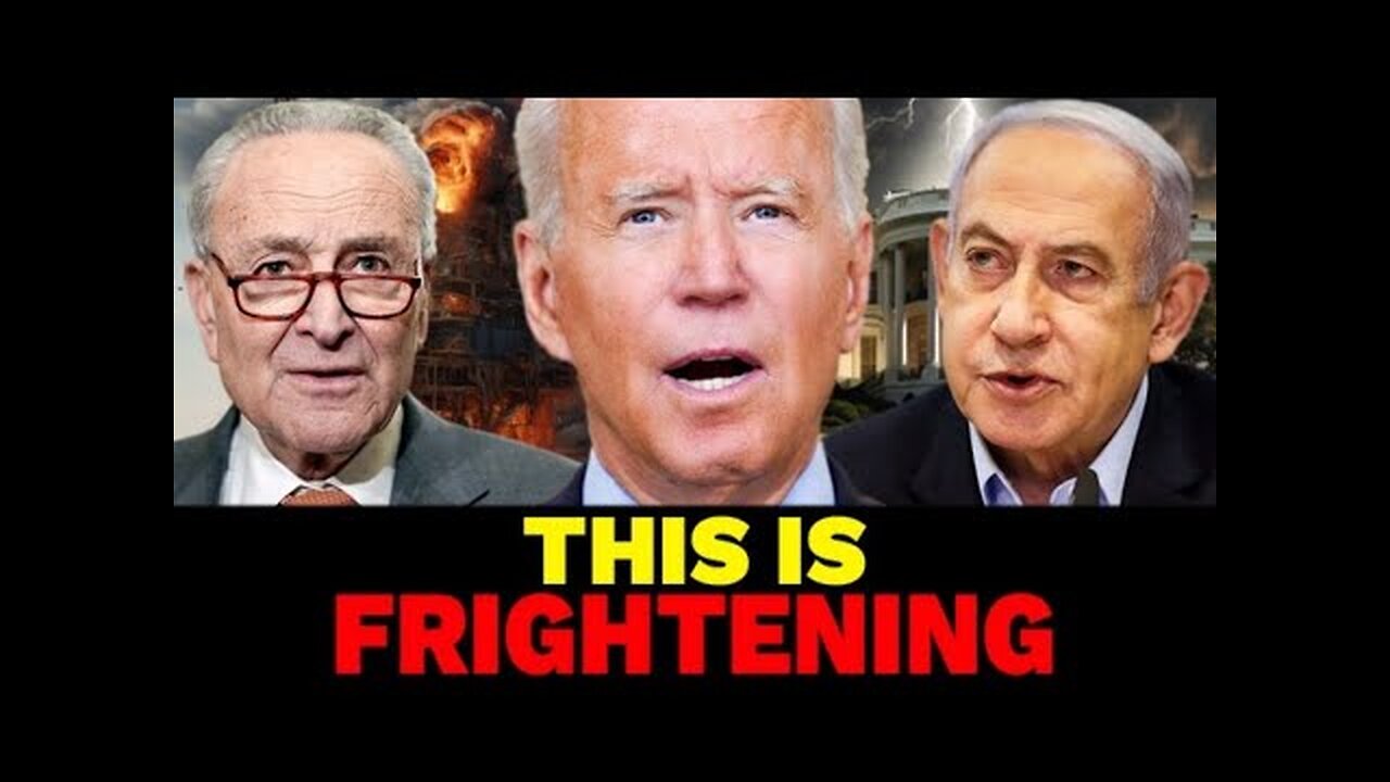 🔴BREAKING: Biden FREAKS OUT after SECRET CIA order LEAKS!!