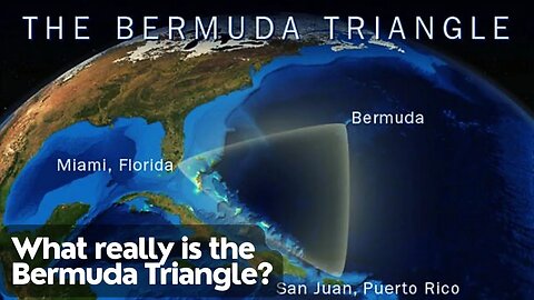 Bermuda Triangle - Unraveling the Enigma