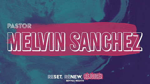 Melvin Sanchez | Sunday Night Service | 11-24-24