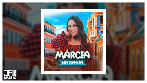 MÁRCIA FELLIPE - LANÇAMENTO CD - MÁRCIA NA BAHIA