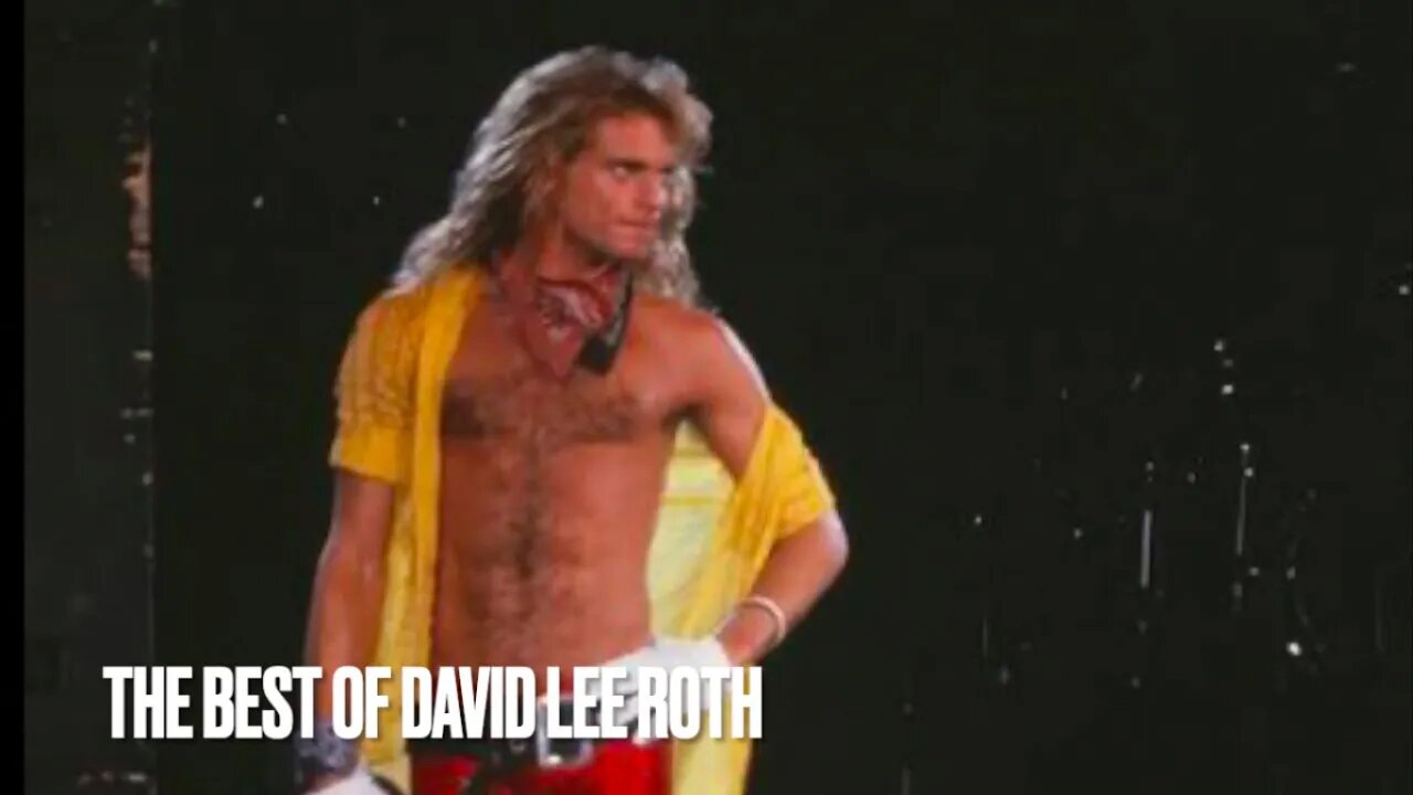 The Best of David Lee Roth