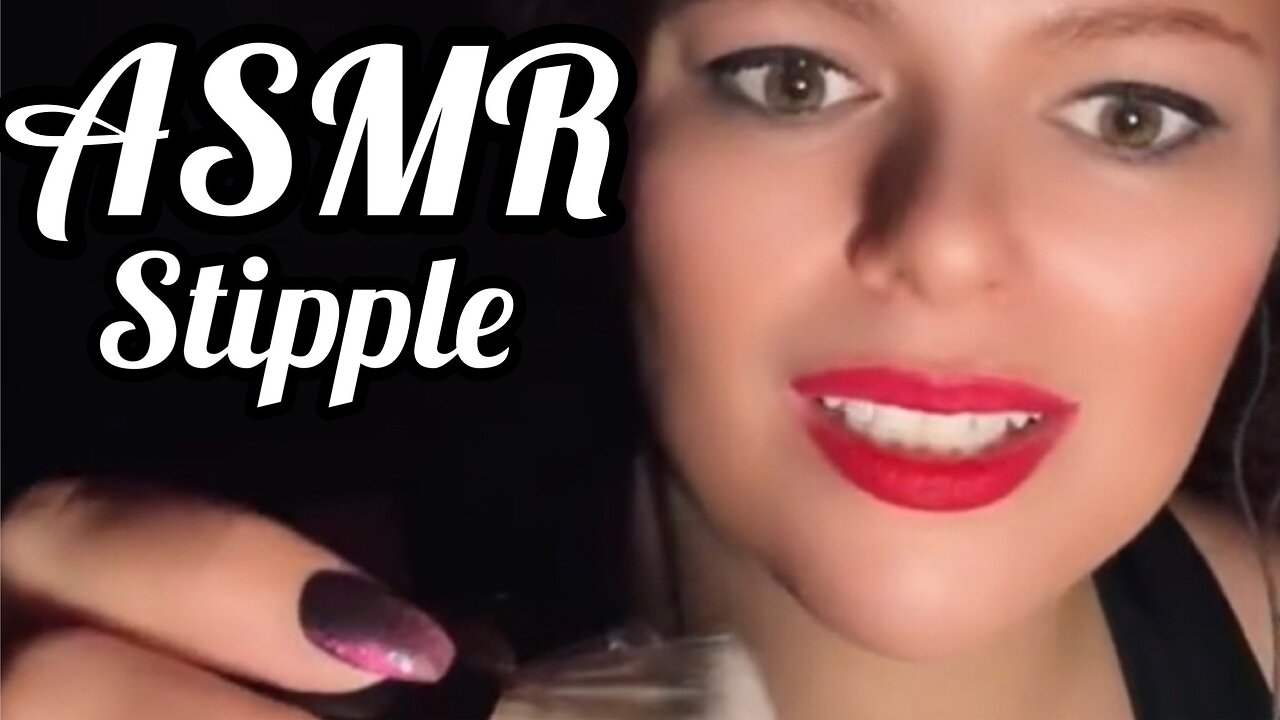 ASMR | Live 12 👄 Mic Scratching, Stipple 👄 Mouth Sounds, Plucking & More 👄 Steffi Nova ASMR