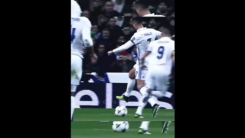 Ronaldo skills