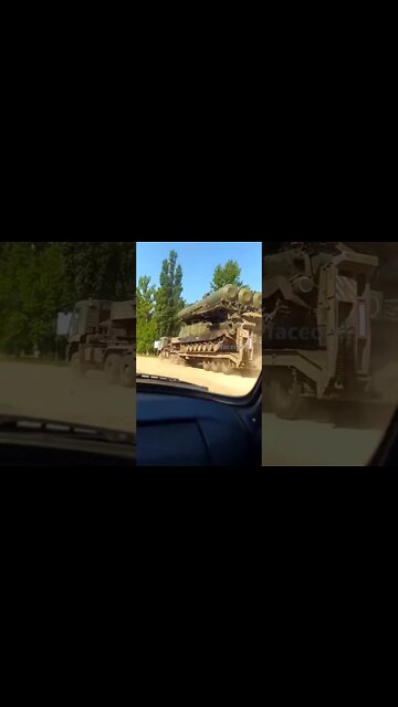 Russian and their sweet ass SAM S-300V missile system