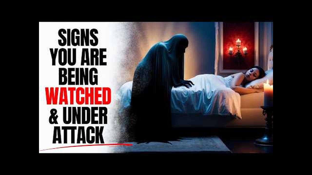 Signs You're UNDER Witchcraft Attack (How They Monitor You)