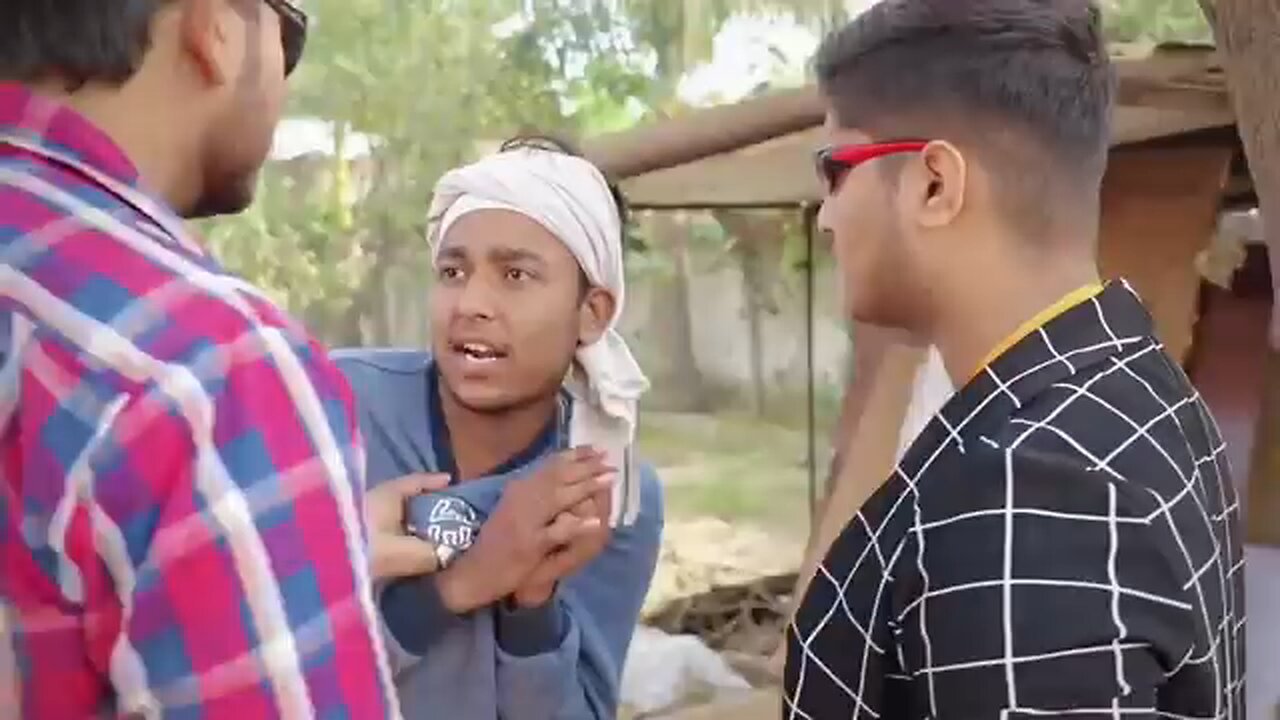 Bhains ki chori comedy video