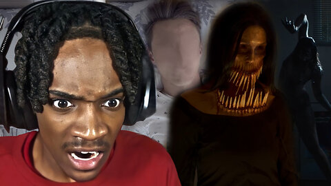 Watching THE SCARIEST Short Horror Films On YOUTUBE! - (Halloween Special)