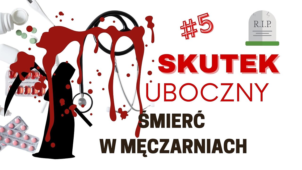 Skutek uboczny ŚMIERĆ W MĘCZARNIACH || Moja babcia