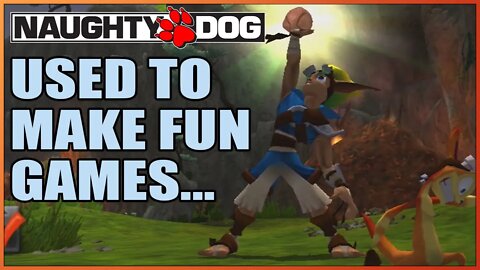 Jak and Daxter Deserves a Sequel
