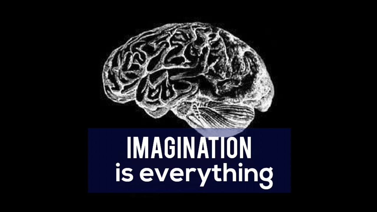 Imagination is Everything - Motivational video