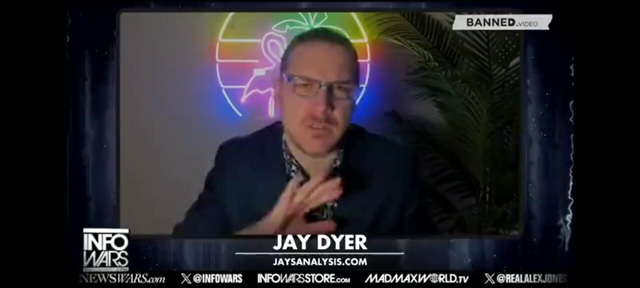 Jay Dyer - March 1, 2024 God, Devil, Angels, Demons