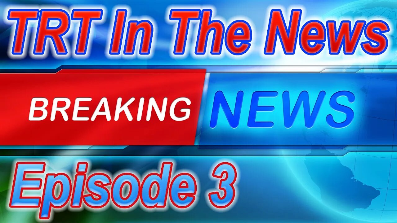 TRT In the News Episode 3 - Prostate Cancer, Xyosted, Type 2 Diabetes, New Test Booster