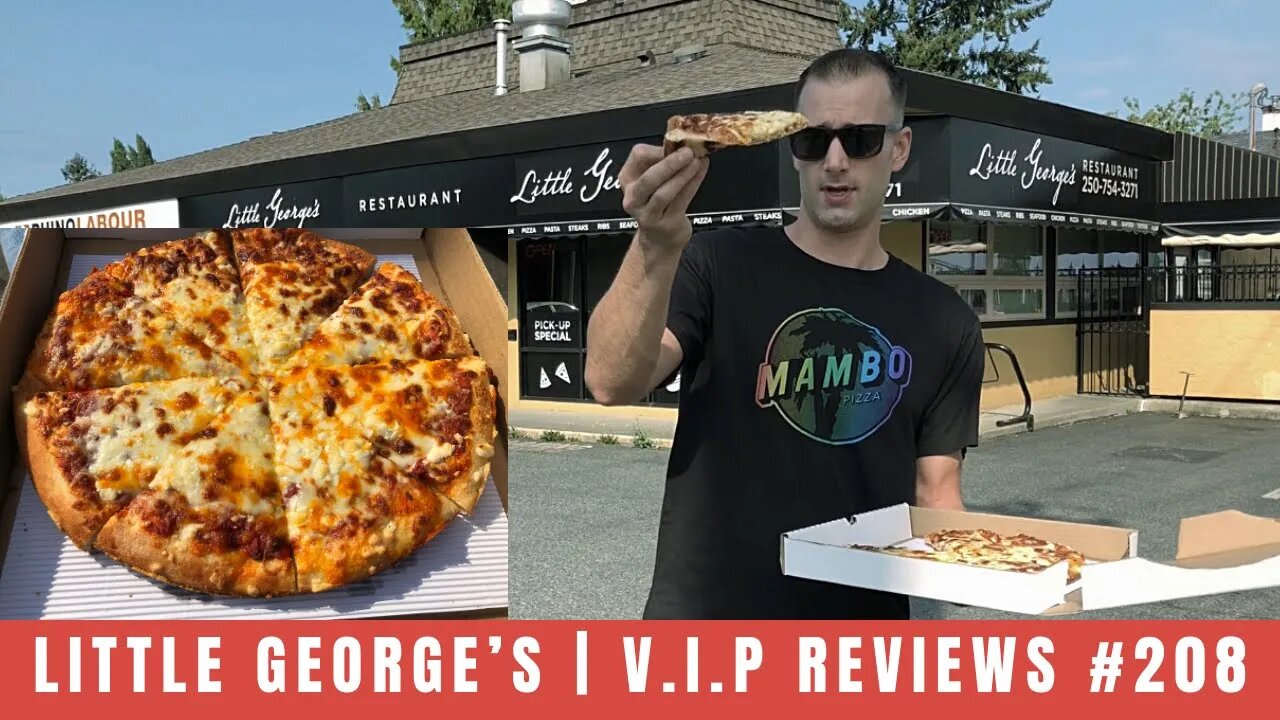 Little George's Restaurant | V.I.P Reviews #208