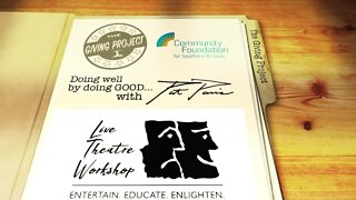 The Giving Project: Live Theatre Workshop