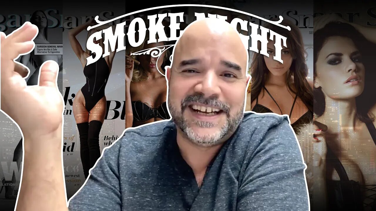 Cigar Snob's Erik Calvino Has a Good Life