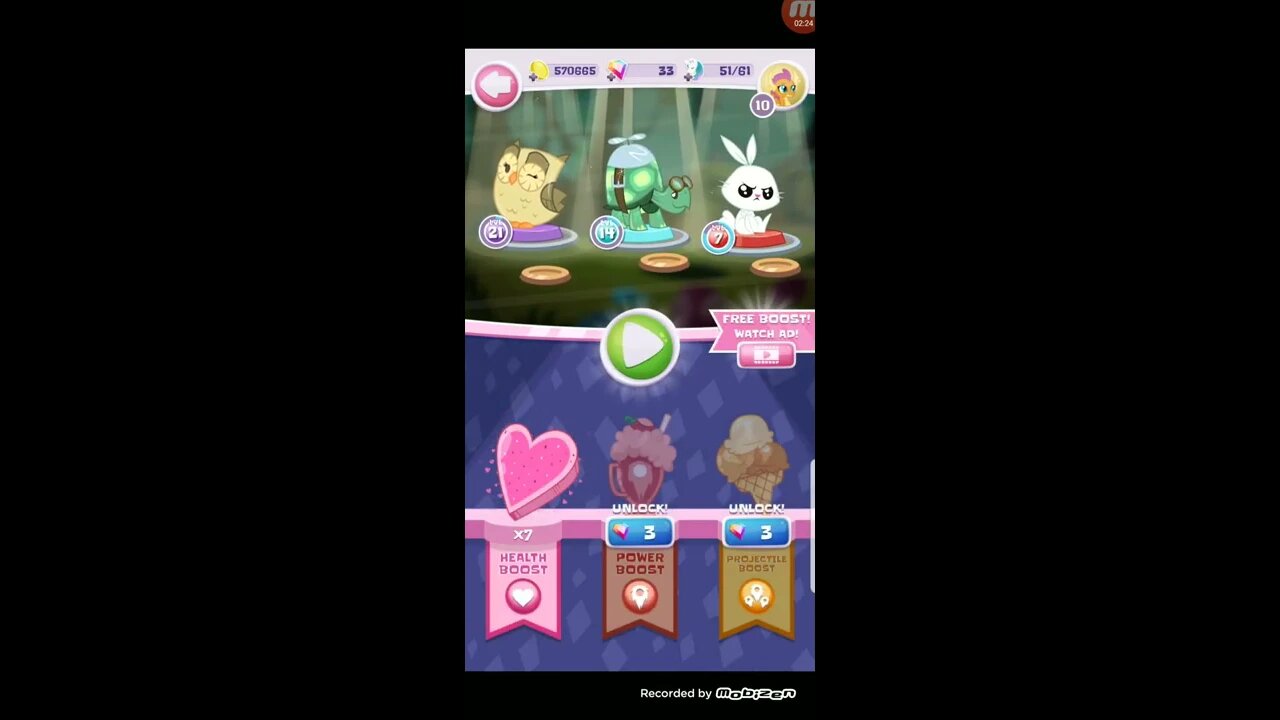Most the Mane 6 pets vs GABBY GRIFFON!