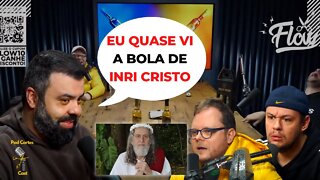 ENTREVISTA INUSITADA COM INRI CRISTO - Flow Podcast