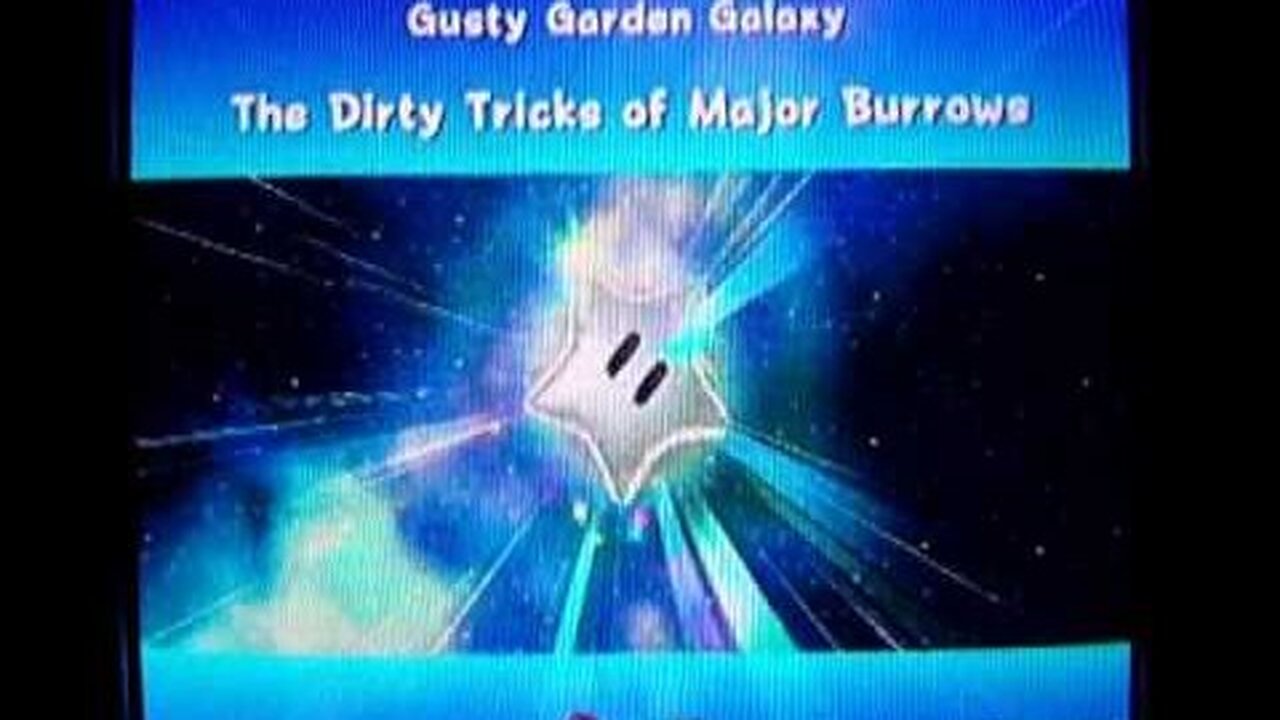 Super Mario Galaxy 121 Stars Walkthrough Part 19: Madison Cube Garden