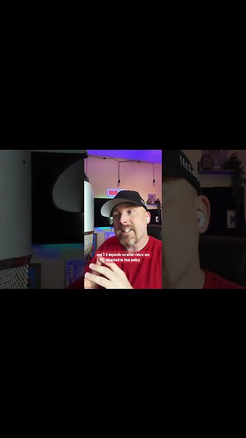 Vision can you put money inside your life insurance policy and borrow against it? The answer is yes,