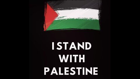 A Vote 4 Kamala Harris = A Vote Against Palestine