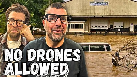 Deep Waters: No Drones Over North Carolina