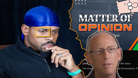 Scott Adams Racial Comment Discussion Panel