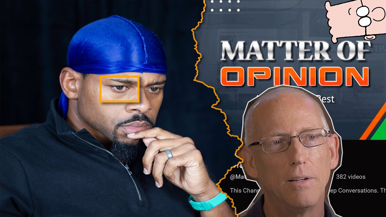 Scott Adams Racial Comment Discussion Panel