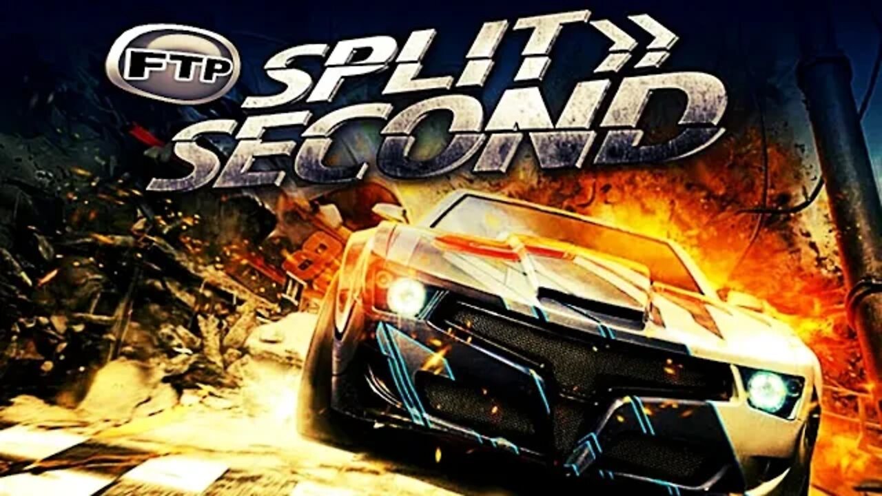 🕊 ЭКШН ГОНОЧКА С ОЧЕНЬ ИНТЕРЕСНЫМИ РЕШЕНИЯМИ БОРЬБЫ ► Split Second: Velocity #FTP No💬
