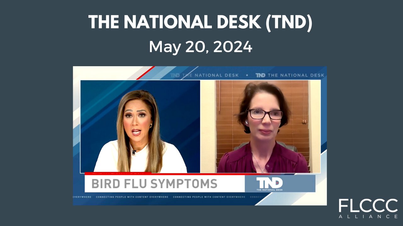 Bird Flu, New COVID Variants, and How to Improve Summer Immunity