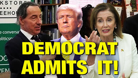 Dems' Plan To “DISQUALIFY” Trump Victory In Congress & Install Kamala!