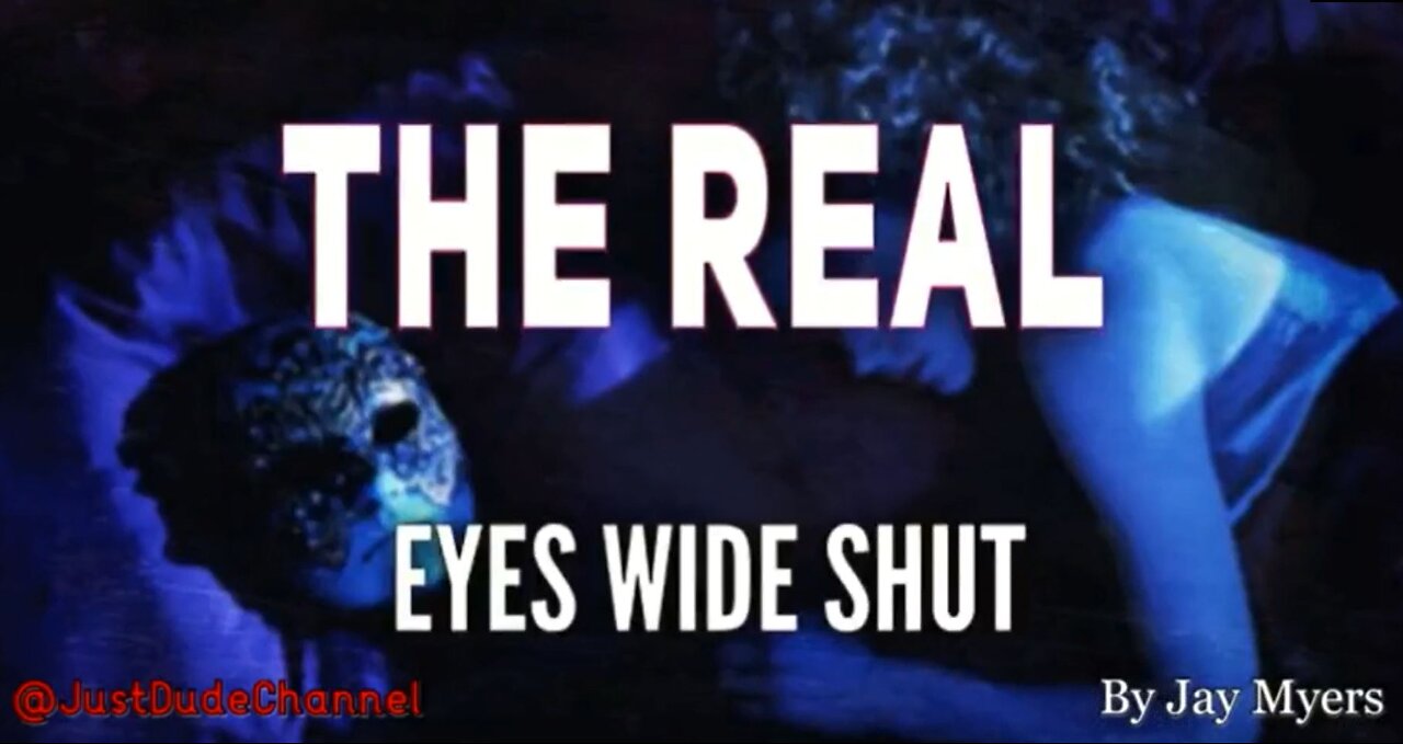 The Real EYES WIDE SHUT