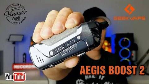 [PT] GeekVape Aegis Boost 2