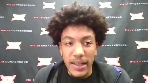 Kansas State Basketball | Nijel Pack Postgame Press Conference | West Virginia 71, K-State 68